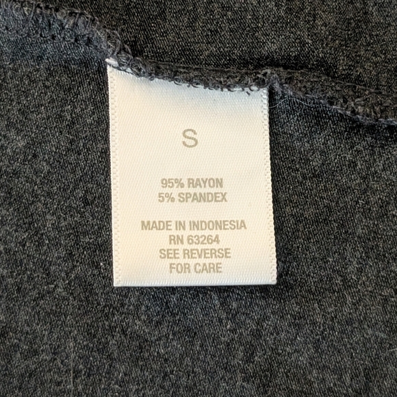 Westport 1962 Beaded Scoop Neck Tee S - Picture 4 of 4